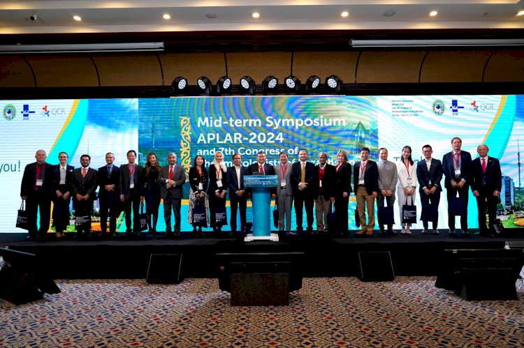 Елімізде ревматология ғылыми орталығы құрылады 