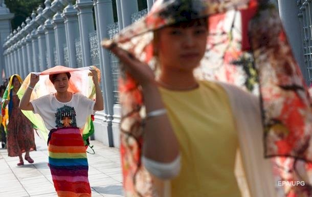 Таиландта аптап ыстықтан 30 адам қайтыс болды