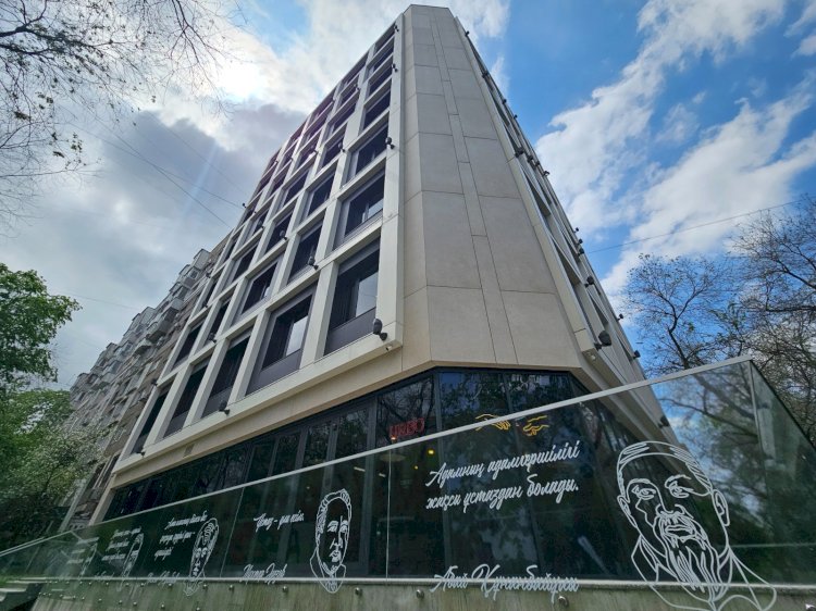 Жеке инвестициялар: Алматыда халықаралық стандарт бойынша салынған жаңа студенттер жатақханасы ашылды