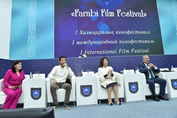 Түркі  өркениеті - тұтас адамзаттың өркениеті