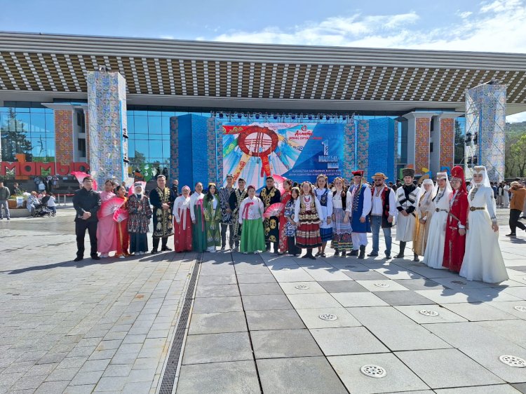 Елімізде қандай ұлт өкілдері тұрады?