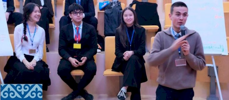 Мектеп омбудсмендері кәмелетке толмағандардың құқықтары мен мүдделерін қорғау мәселелерін талқылады