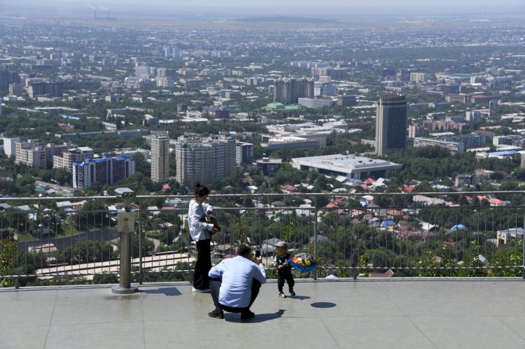 Netflix Алматыда reality travel show түсіреді