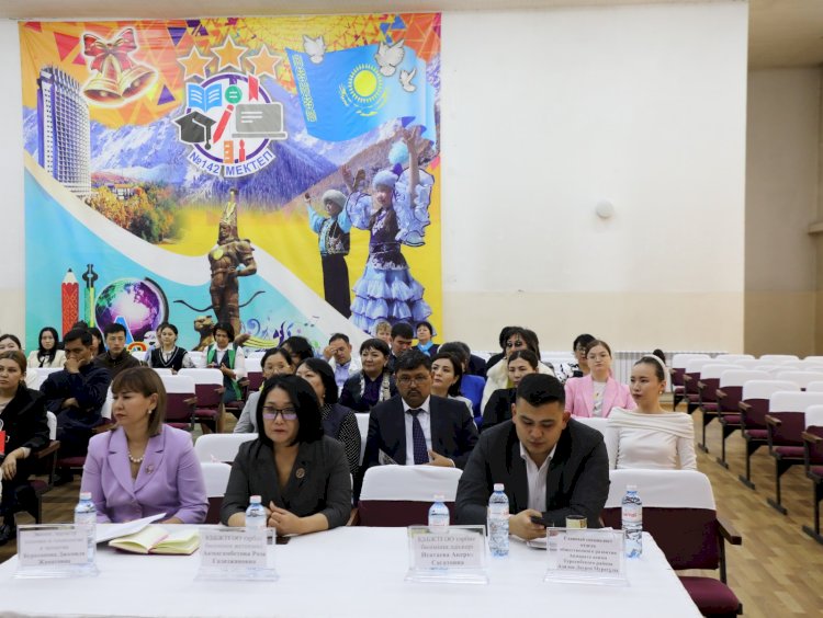 Ұлттық мүдде бәрімізге ортақ