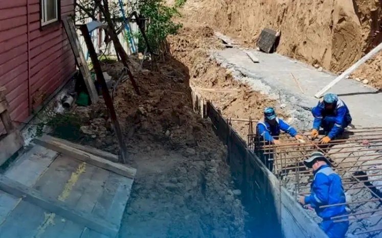 Алматы маңында лай көшкіні жүрді