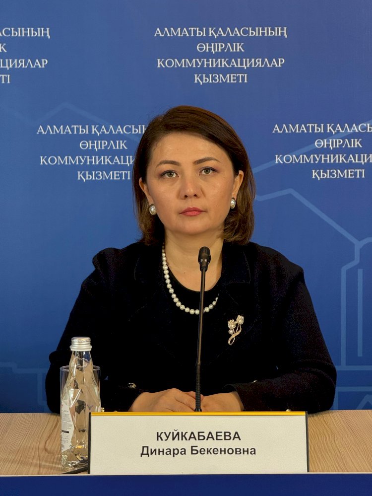 Медеу аудандық соты 2024 жылдың бірінші тоқсанындағы жұмысын қорытындылады