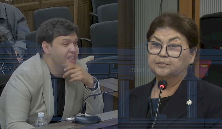 Бишімбаевтың анасы сөз алды