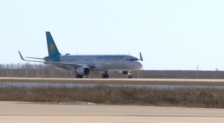 Қасым-Жомарт Тоқаев 8-9 мамырда Ресейге барады