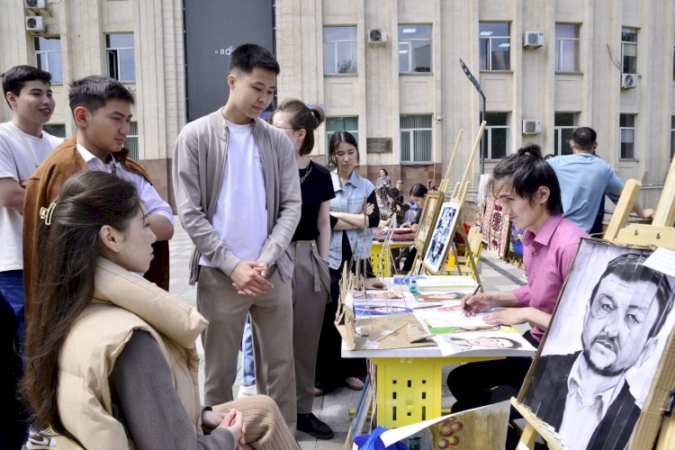 Aбай университетінде Ашық есік күні өтті