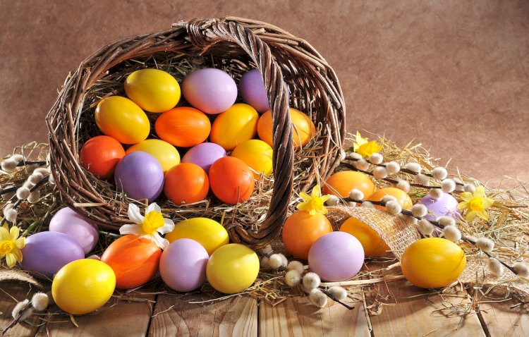 Мемлекет басшысы Пасха мерекесімен құттықтады