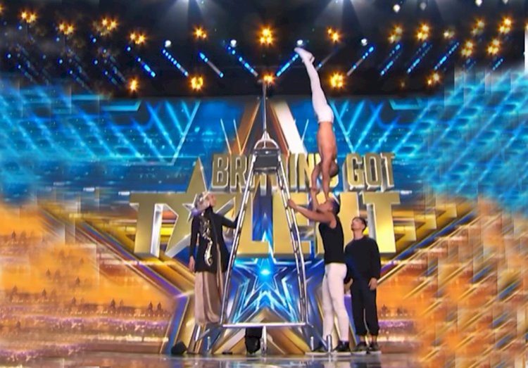 Алматы циркінің әртістері Britain's Got Talent шоуының екінші турына өтті