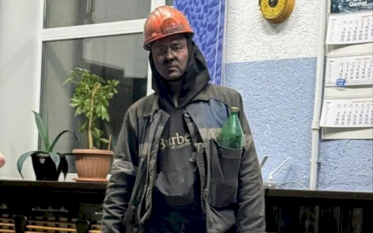 Қосанов ІІІ дәрежелі «Еңбек Даңқы» орденімен наградталды