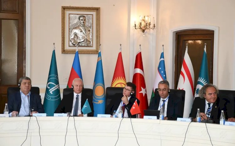 Бакуде Түркі әлемінің ортақ әліпбиі талқыланды