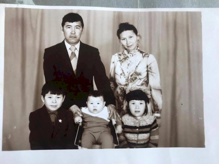 Офицердің қызы