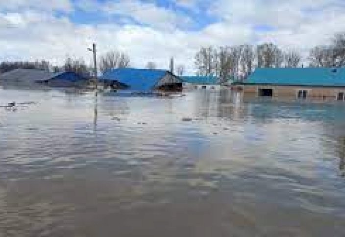 Алапат тасқын бүкіл еліміз үшін үлкен сынақ болды