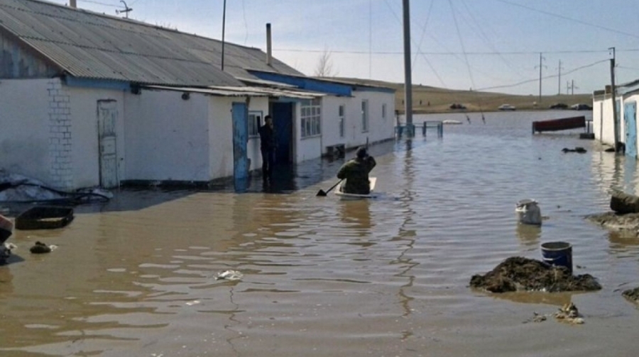 Елімізде  табиғи және техногендік апаттардың алдын алу комитеті құрылады