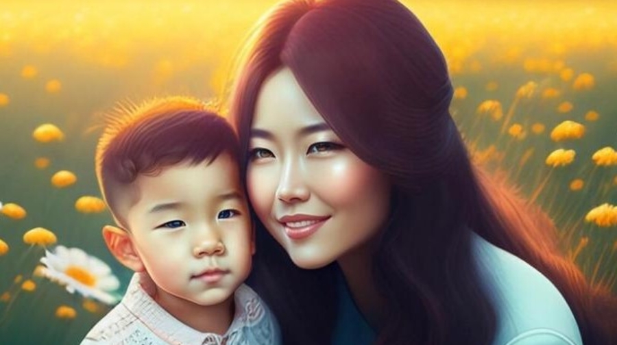 Аналар ұйықтамайды