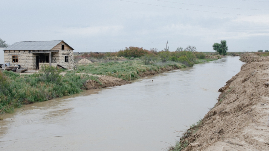 Атырауда су тасқыны бола ма?