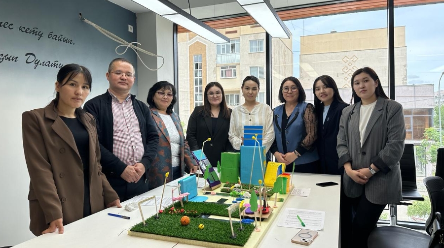 Педагогтердің шығармашылығын шыңдаған шара