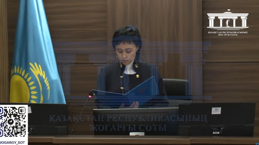 Бишімбаев пен Байжановқа қатысты үкім жарияланды