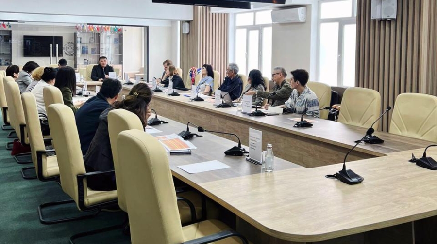 Ұлттық кино орталығы жақында бірінші кезеңнің қорытындысын жариялайды