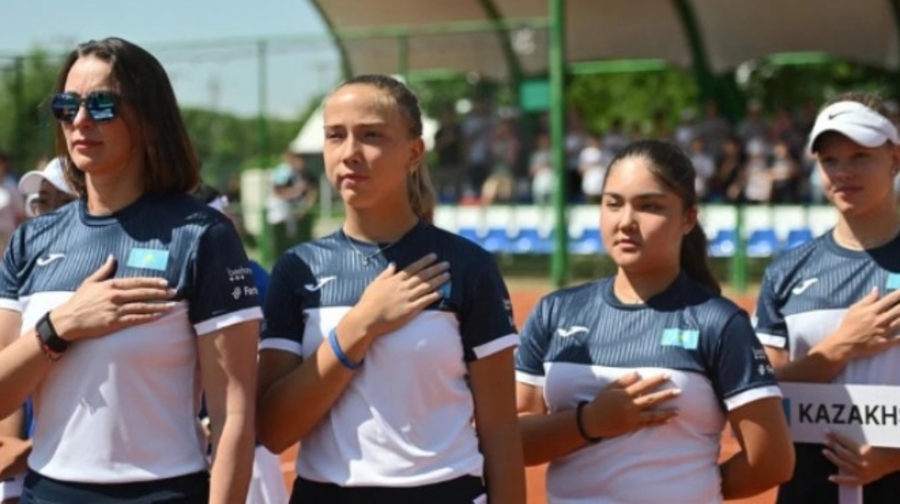 Қазақстандық жасөспірім қыздар бастапқы кездесуінде Вьетнам құрамасын ойсырата жеңді