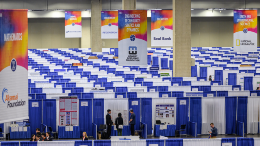 Қазақстандық оқушылар дүниежүзілік ең үлкен ғылыми-инженерлік конкурсқа аттанды