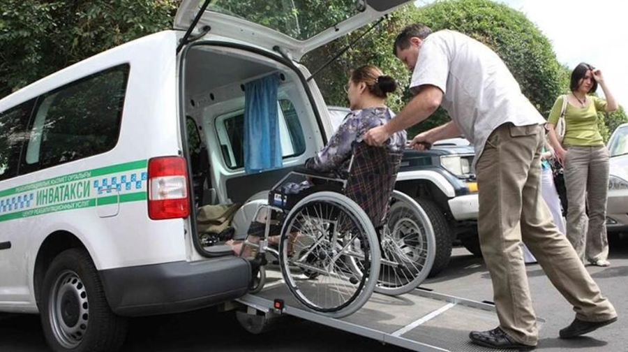 Алматы іргесінде инватакси жетіспейді