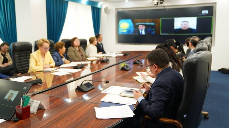 Оқу-ағарту министрі өңірлердегі психологиялық қызметтердің жұмысын күшейтуді тапсырды
