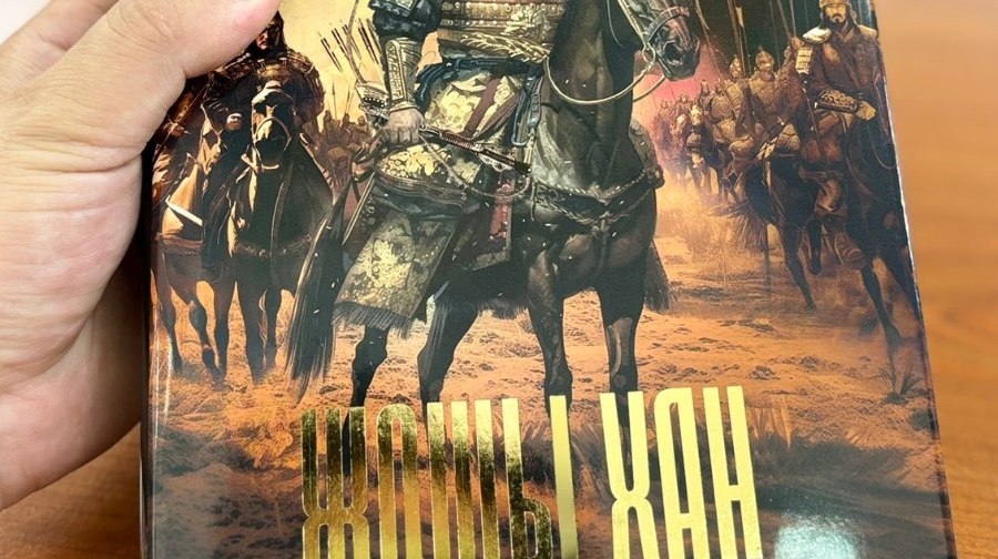  «Жошы хан» Алматыға жетті