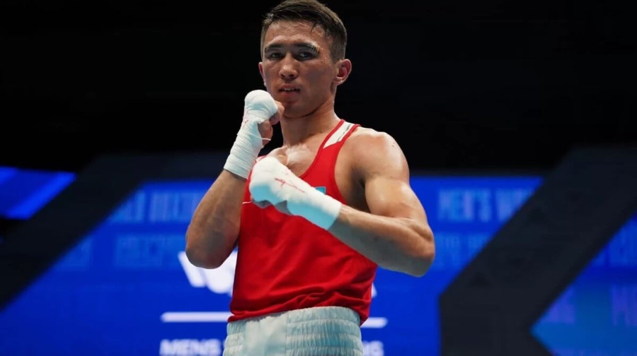 Махмұд Сабырхан жартылай финалға шықты