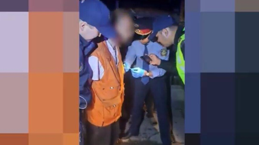 Есірткі сақтаған алматылық ұсталды