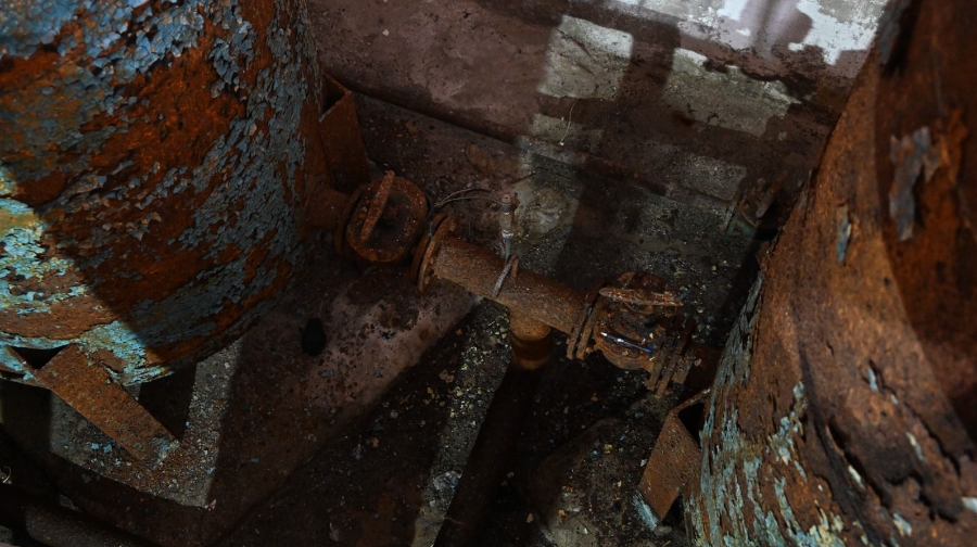 Алматыда апаттық сорғы станциясы қалпына келтіріледі