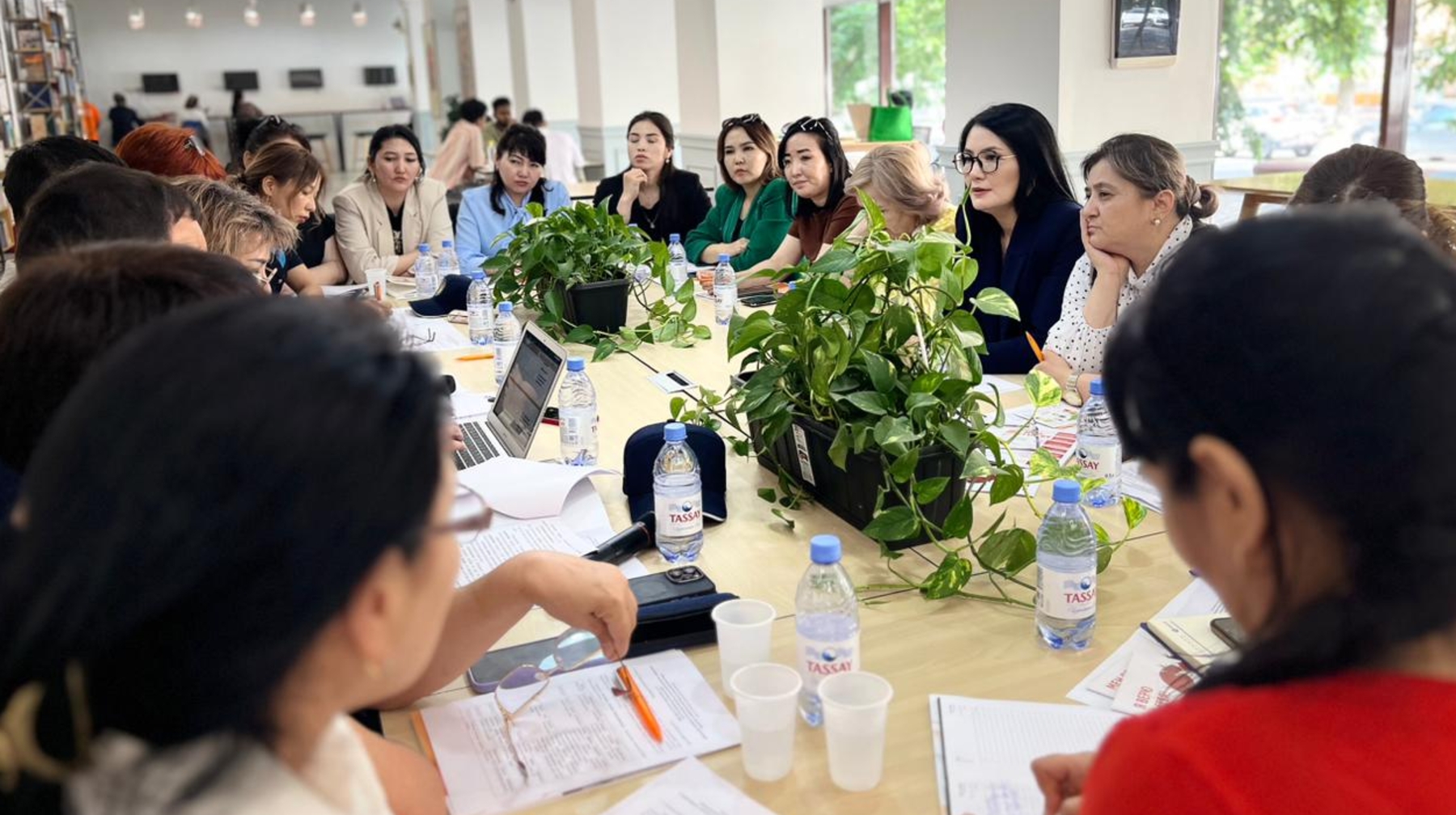 «Зорлық-зомбылыққа төзбеу мәдениеті қалыптасуда»