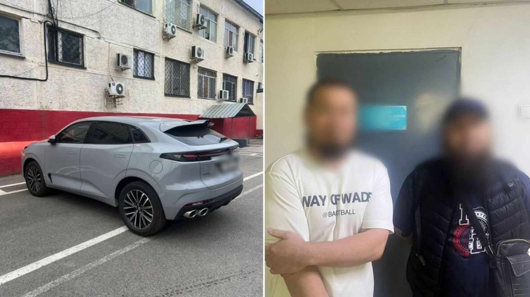 Алматы облысында полицейлер көлік тасымалдаушы алаяқтарды ұстады