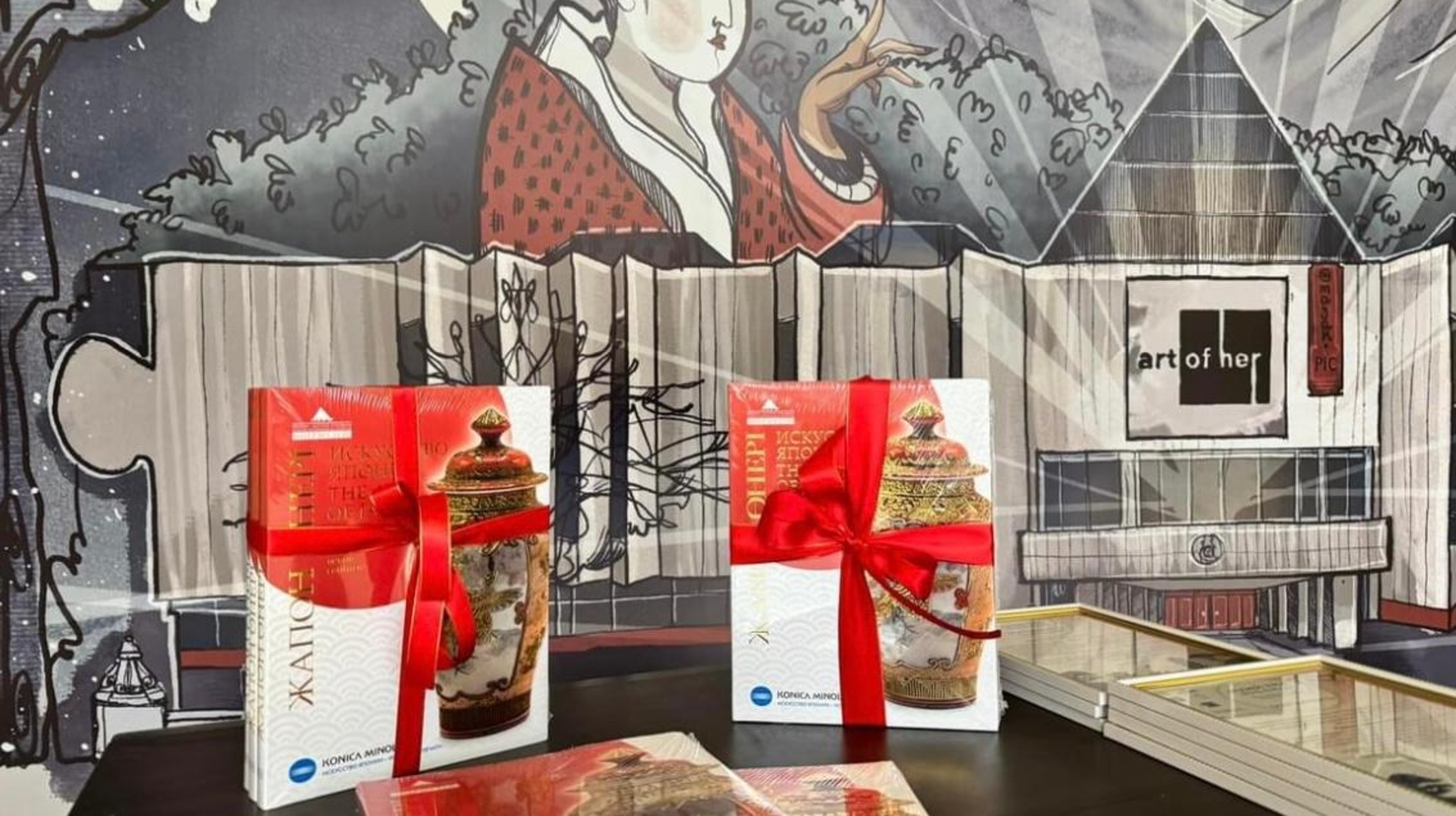 Музейде шеберлік сабақтары тегін өтті