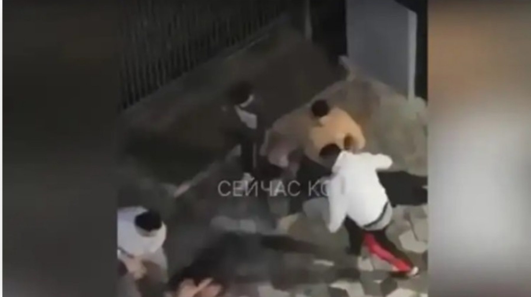 Бішкектегі түнгі бүлікке байланысты ресми түсініктеме берілді