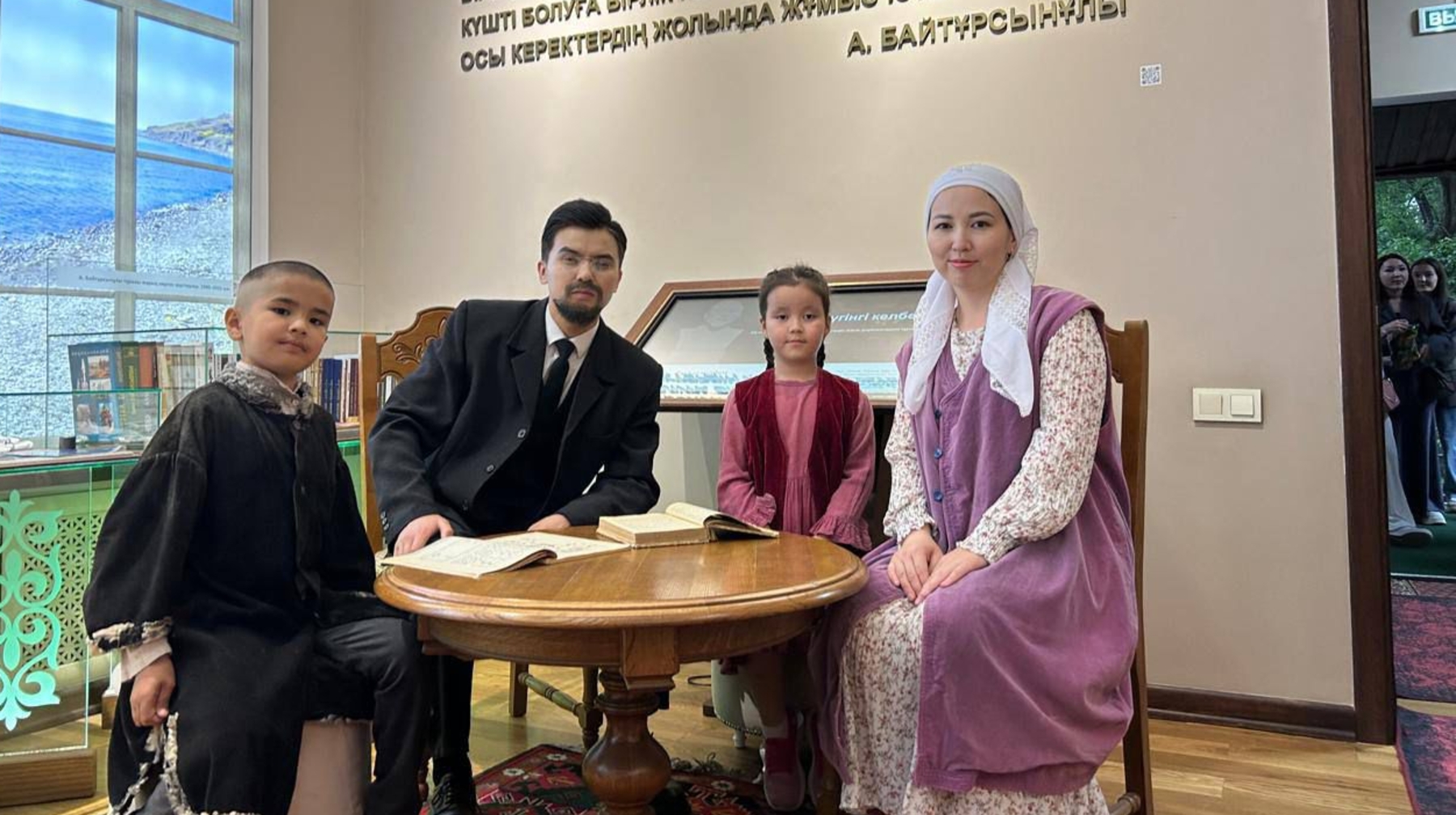 Бір түнде 12 мың адам Алматы музейлеріне барды