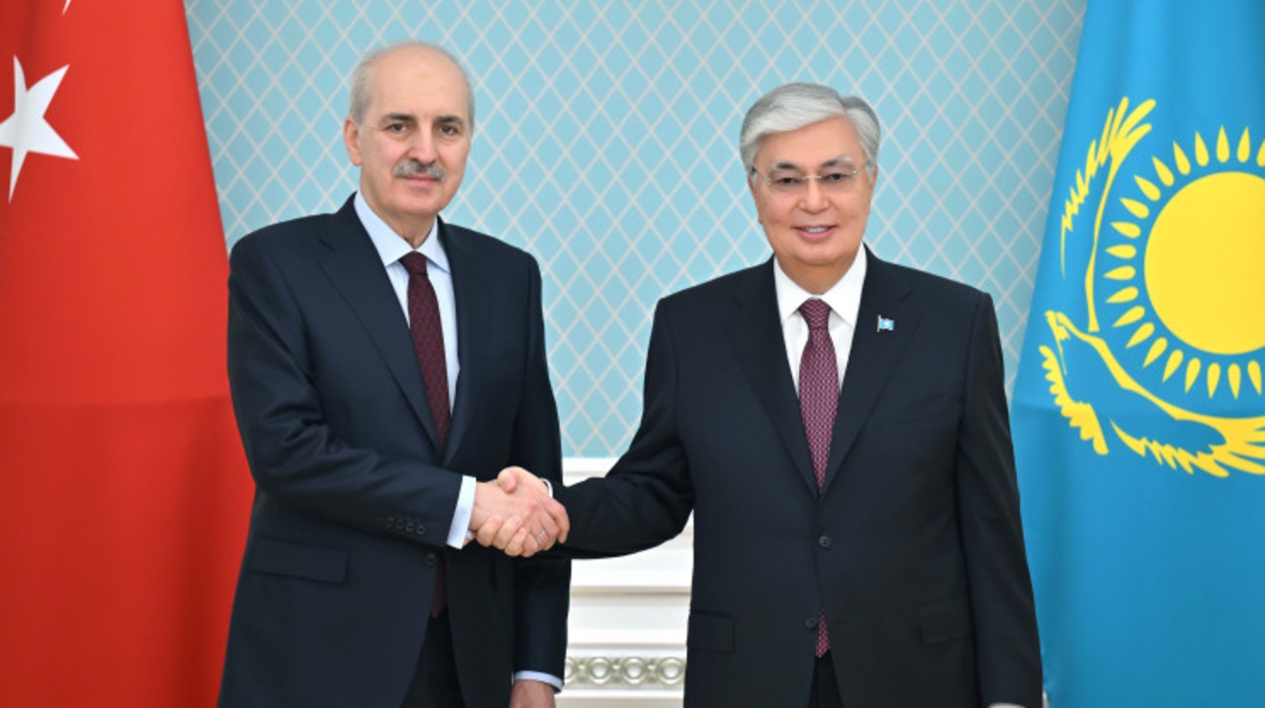 Түркия – Қазақстанның ең ірі бес сауда серіктесінің бірі