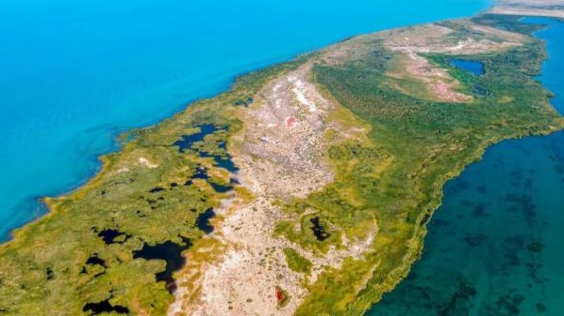 Балқаш суы тағы көтерілді