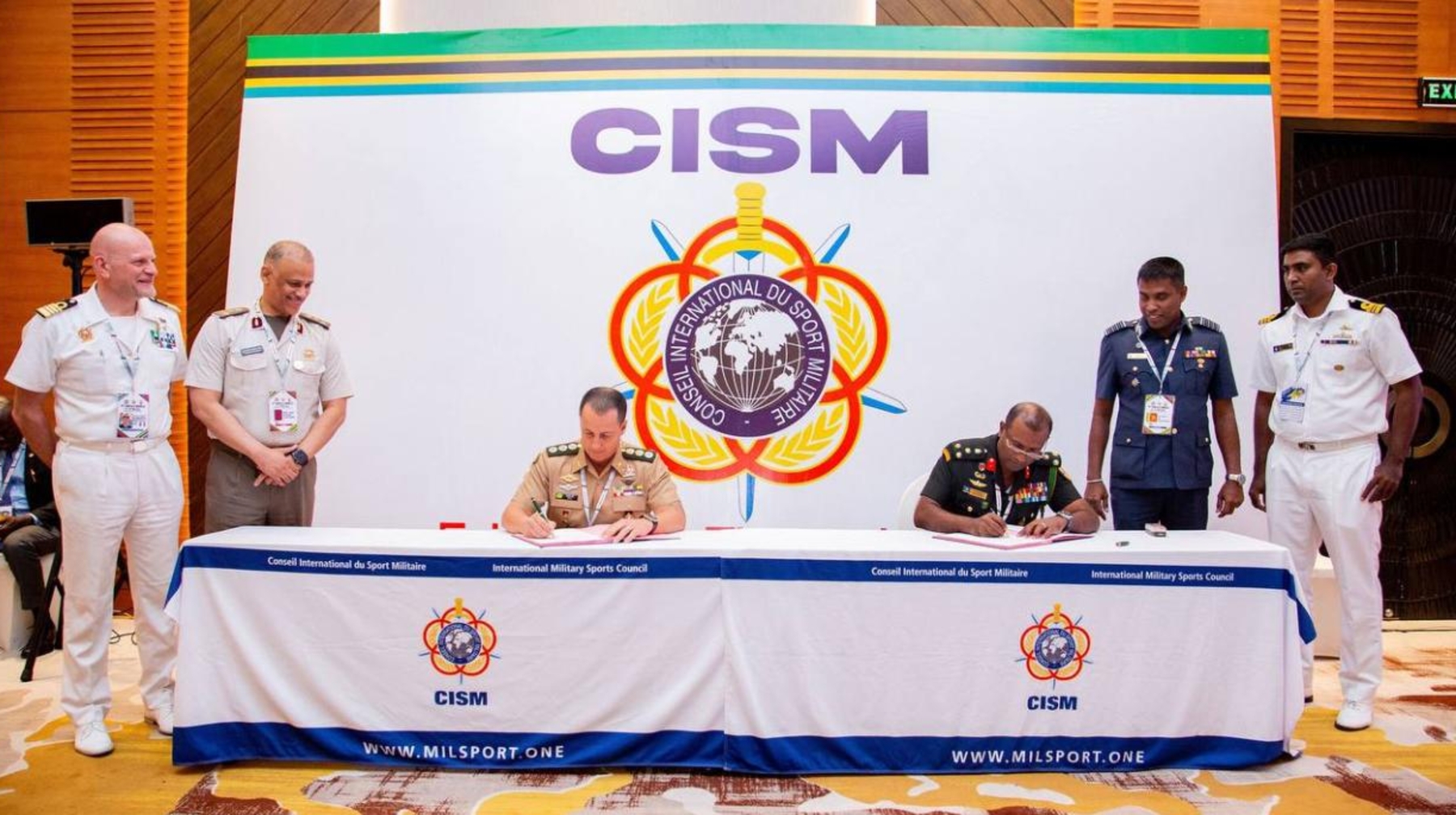 Қазақстанда әскери қызметшілер арасында қазақ күресінен CISM әлем чемпионатын өткізу жоспарлануда