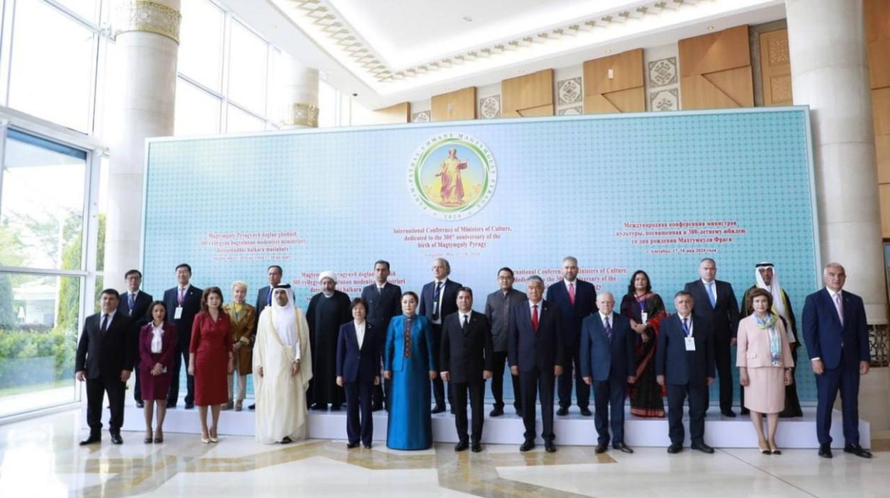 Аида Балаева Мақтұмқұлы Пырағы атындағы халықаралық әдеби сыйлық тағайындауды ұсынды