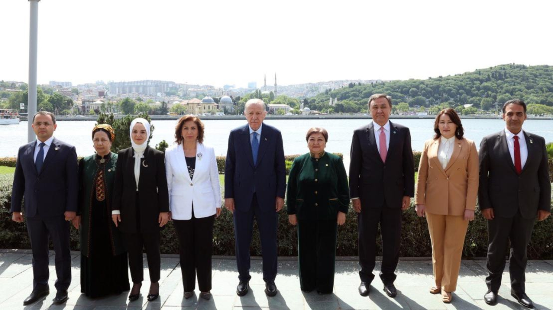 Түркі мемлекеттері ұйымының өкілдері әлеуметтік саладағы ынтымақтастық мәселелерін талқылады