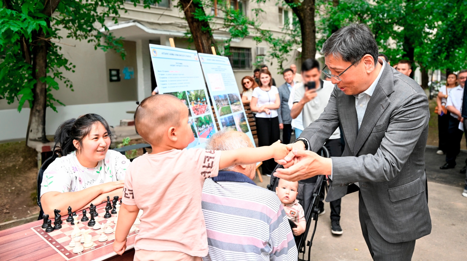 Қордаланған мәселелерді шешу және серпінді жобалар