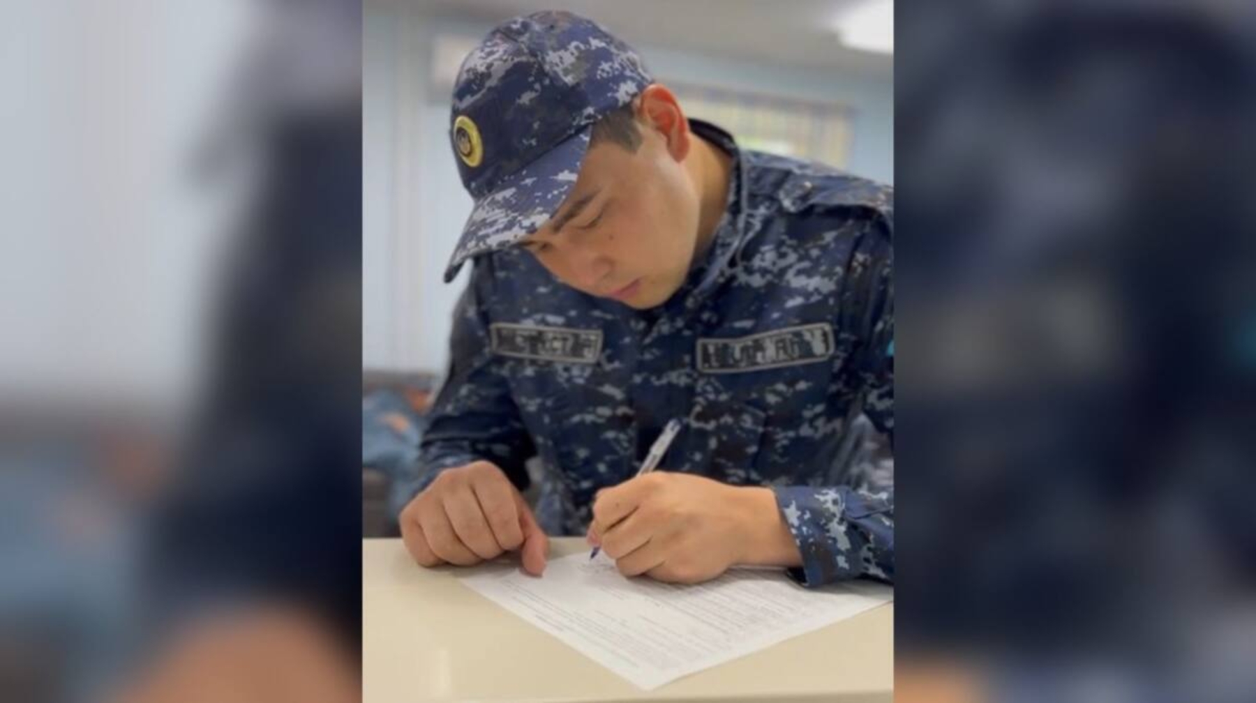 ІІМ Алматы академиясының 60 тыңдаушысы науқас балаларға донор болды 