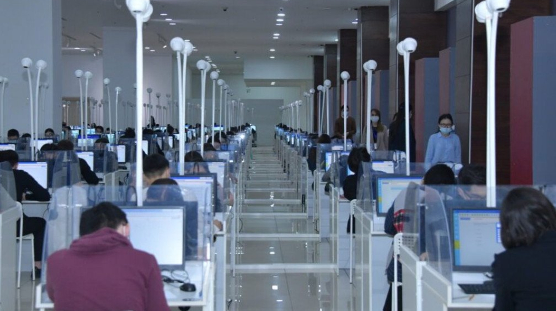 ҰБТ форматы өзгереді