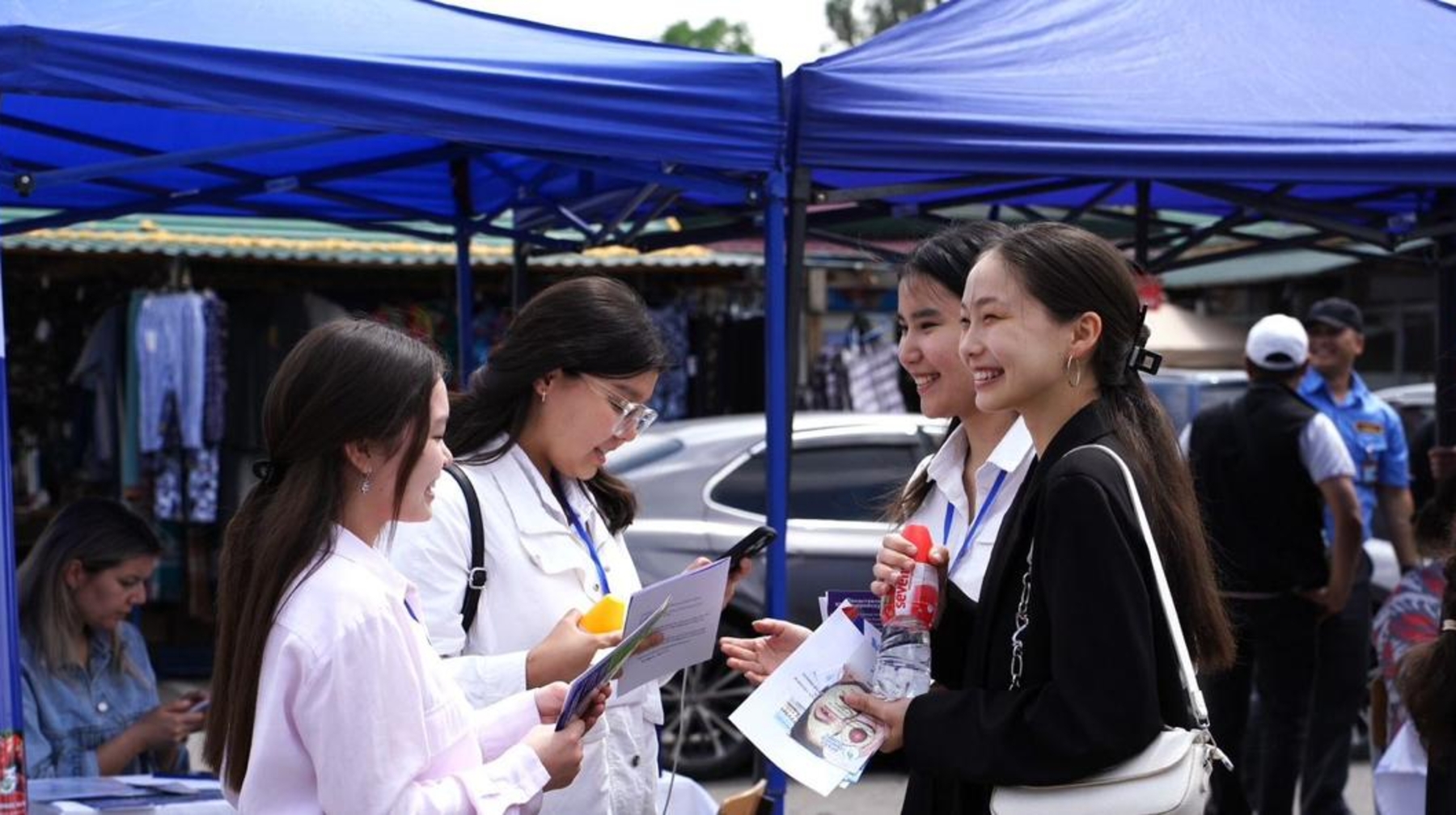 Алматыда NEET санатындағы жастардың үлесі азайды