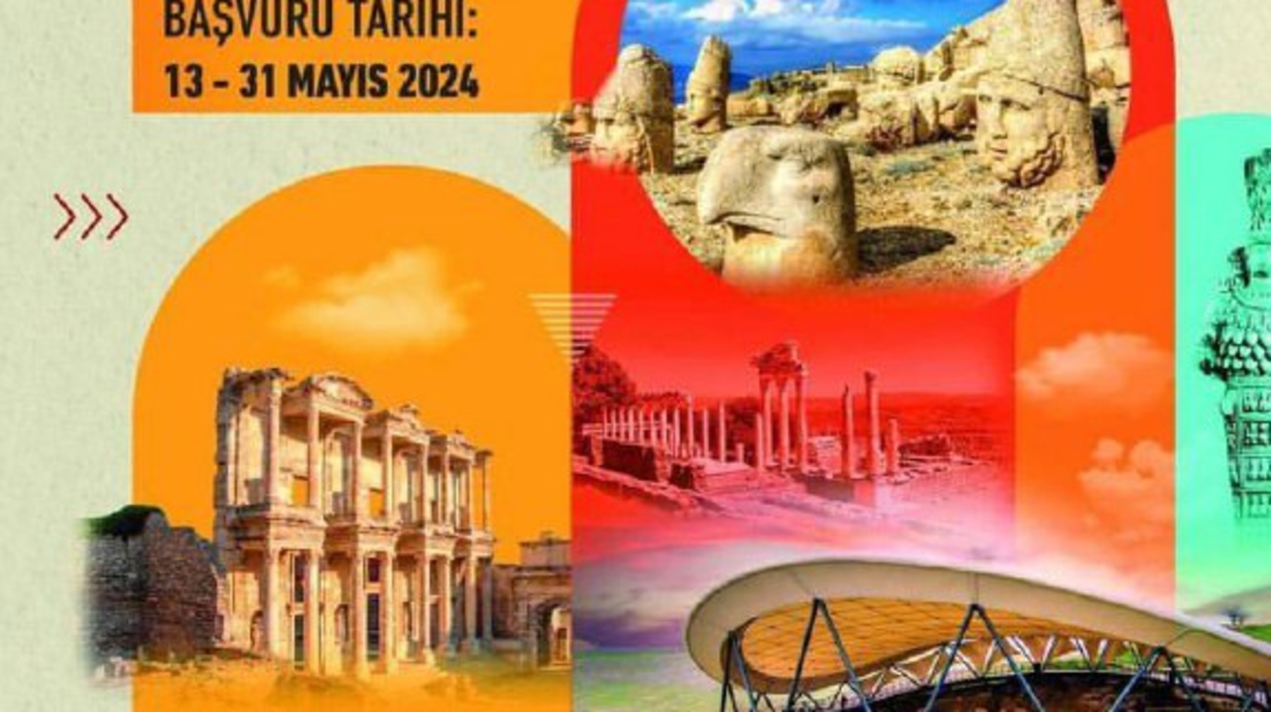 Түркияда археологияға қатысты жазғы тегін оқу бағдарламасы өтеді