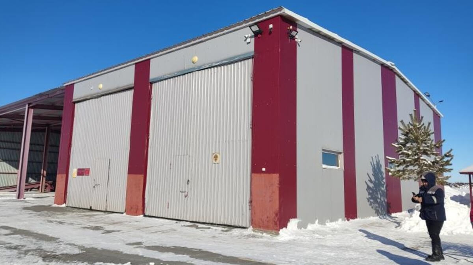 Арзан бағаға сатылған зауыт