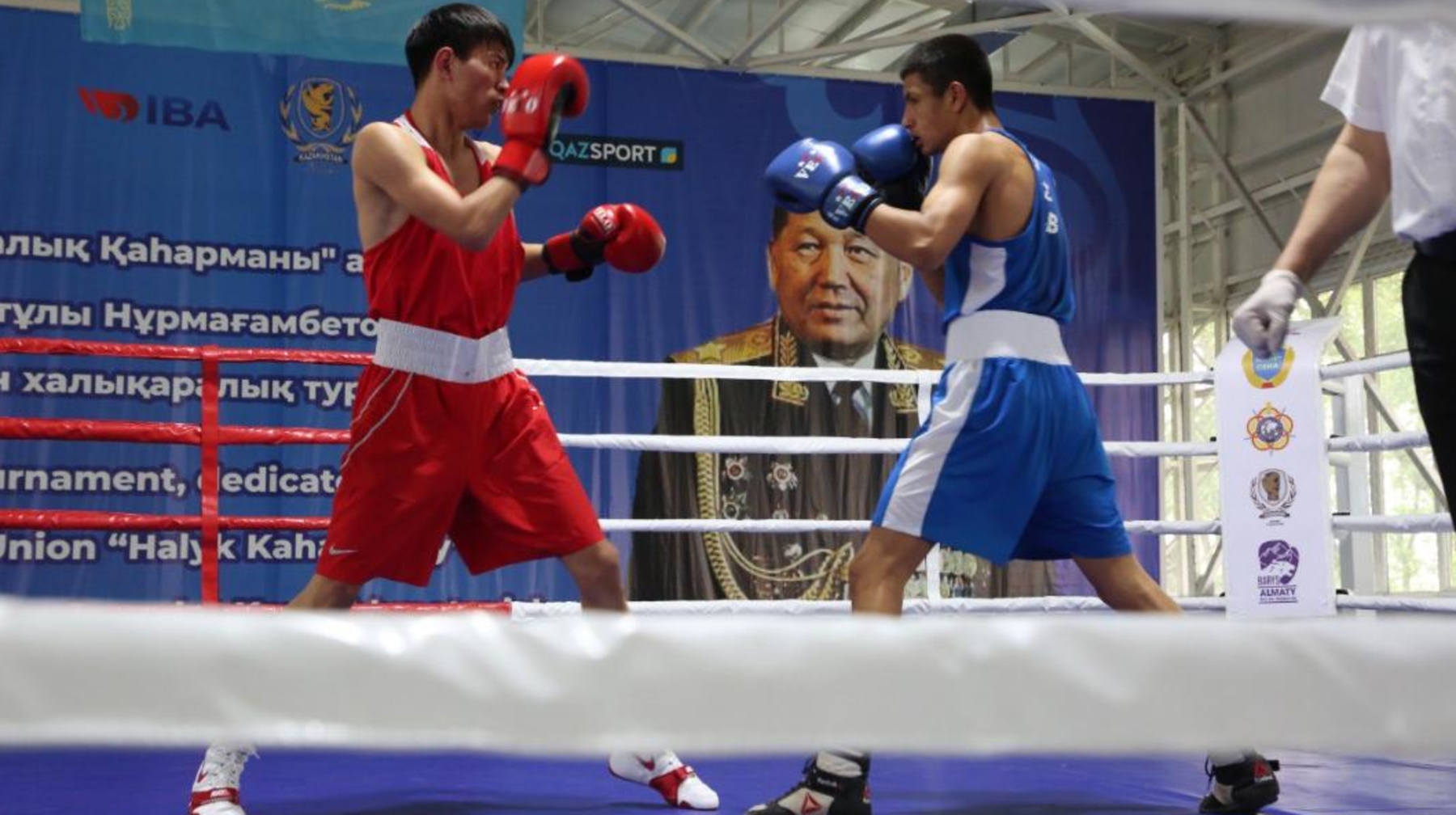 Алматыда бокстан халықаралық турнир басталды 